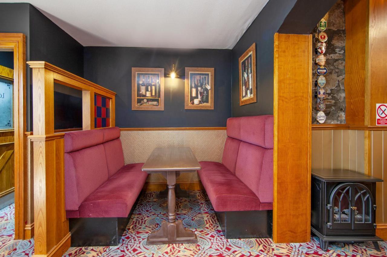 The Galley Of Lorne Inn Ardfern Esterno foto