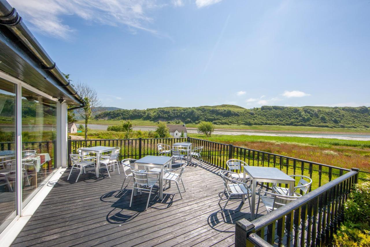 The Galley Of Lorne Inn Ardfern Esterno foto