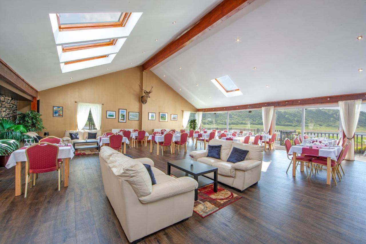 The Galley Of Lorne Inn Ardfern Esterno foto