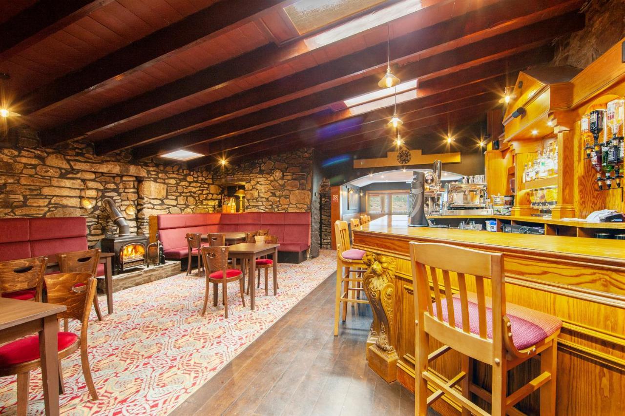 The Galley Of Lorne Inn Ardfern Esterno foto