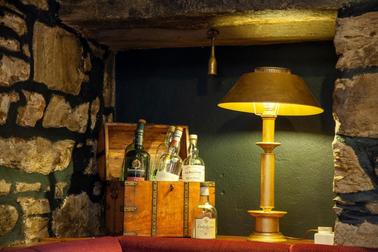 The Galley Of Lorne Inn Ardfern Esterno foto