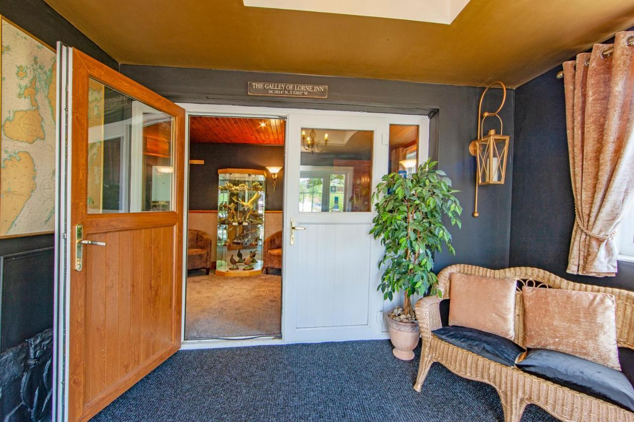 The Galley Of Lorne Inn Ardfern Esterno foto