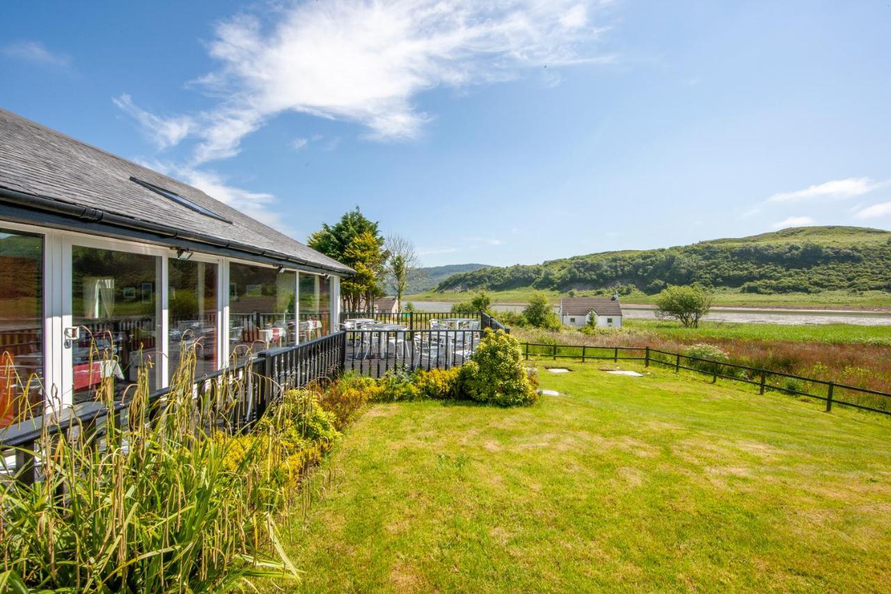 The Galley Of Lorne Inn Ardfern Esterno foto