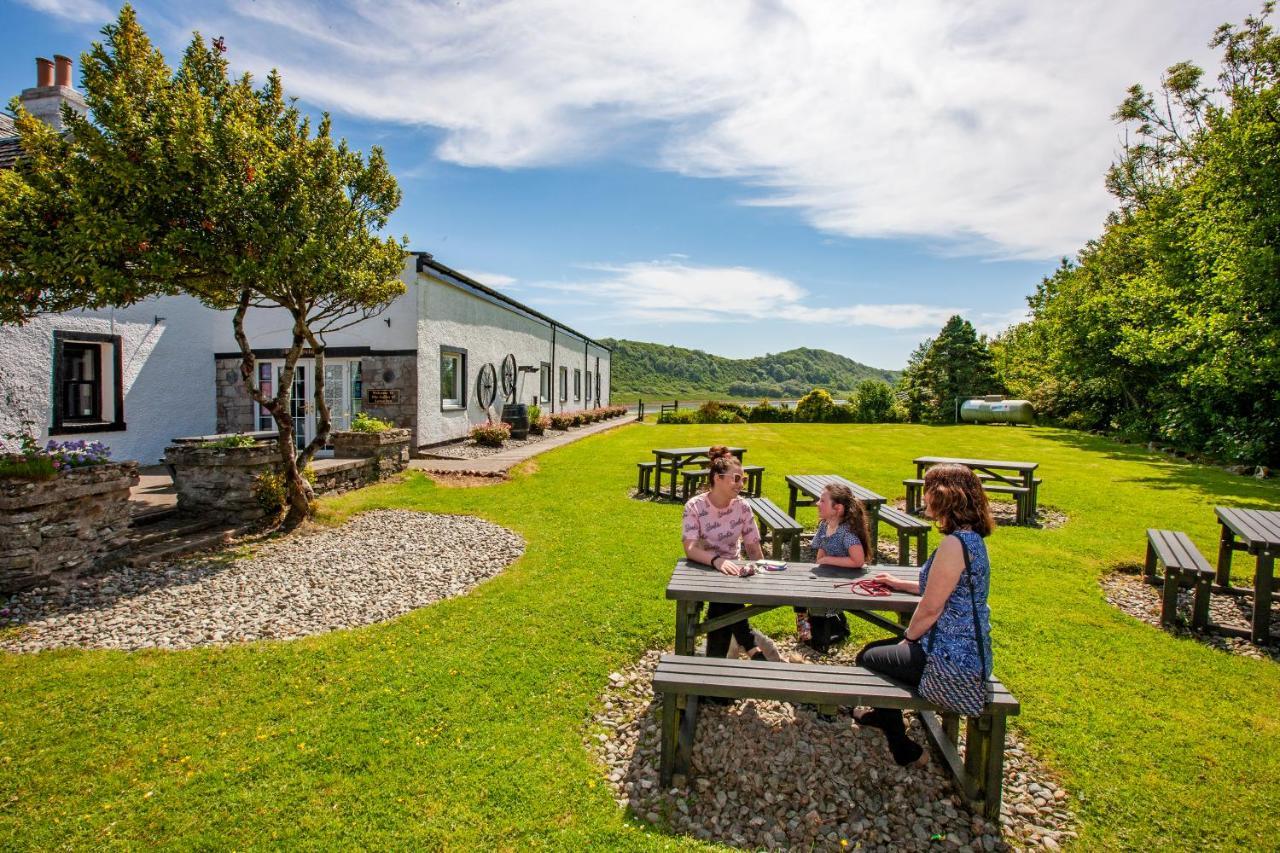 The Galley Of Lorne Inn Ardfern Esterno foto
