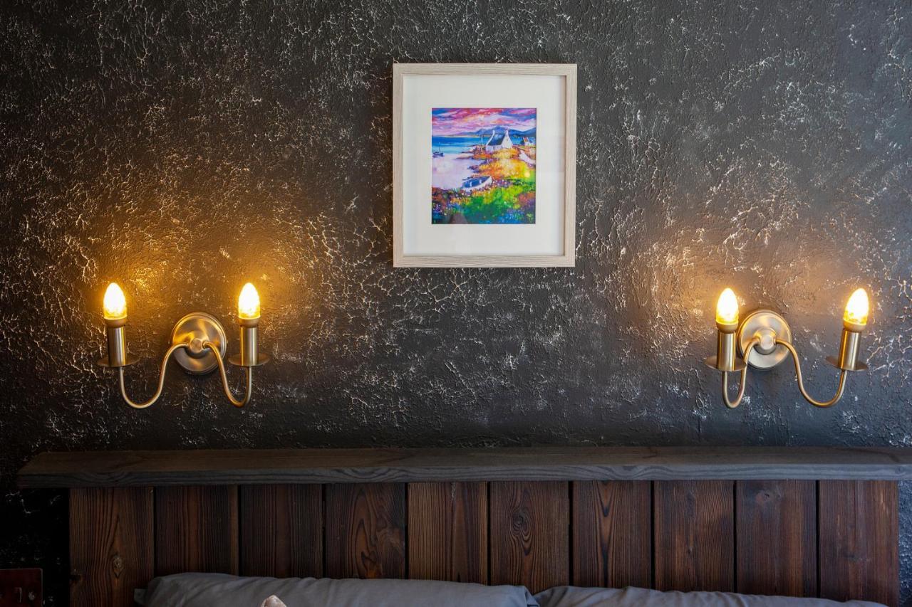 The Galley Of Lorne Inn Ardfern Esterno foto