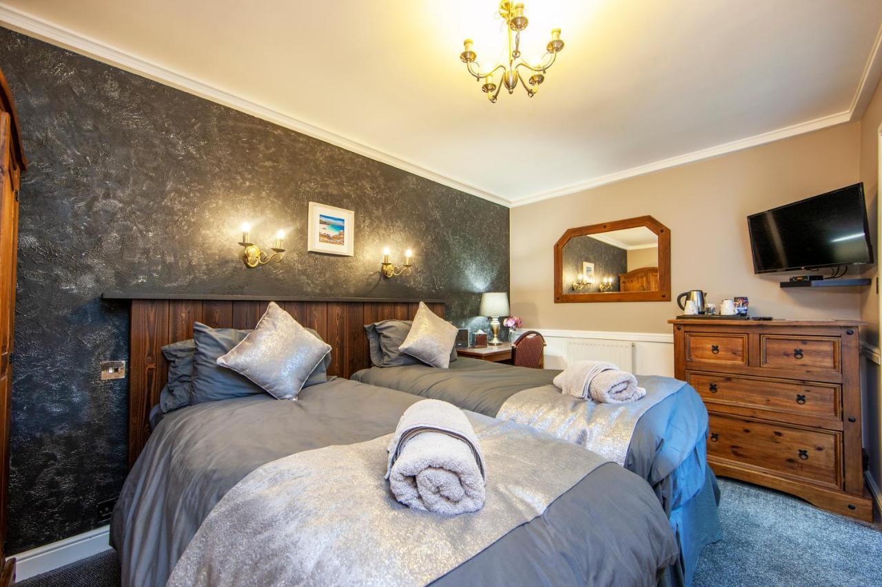 The Galley Of Lorne Inn Ardfern Esterno foto