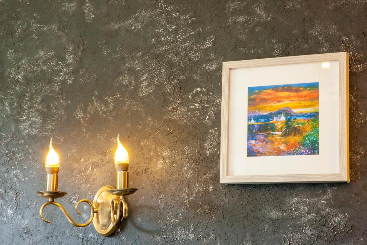 The Galley Of Lorne Inn Ardfern Esterno foto