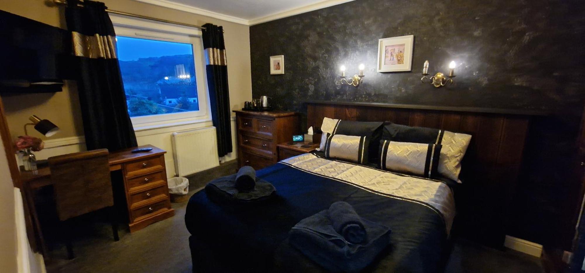The Galley Of Lorne Inn Ardfern Esterno foto