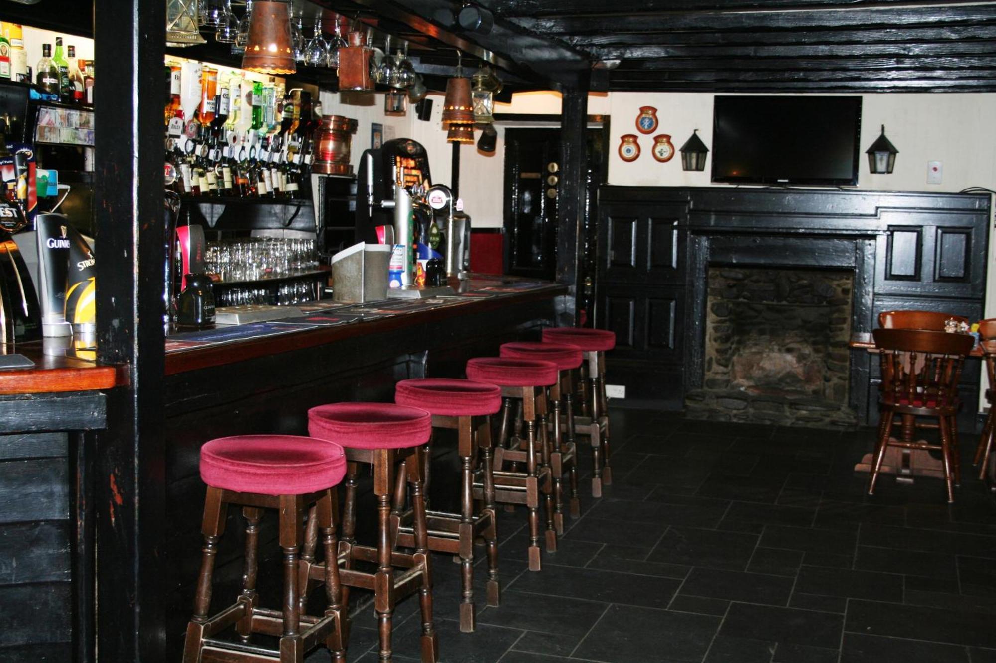 The Galley Of Lorne Inn Ardfern Esterno foto