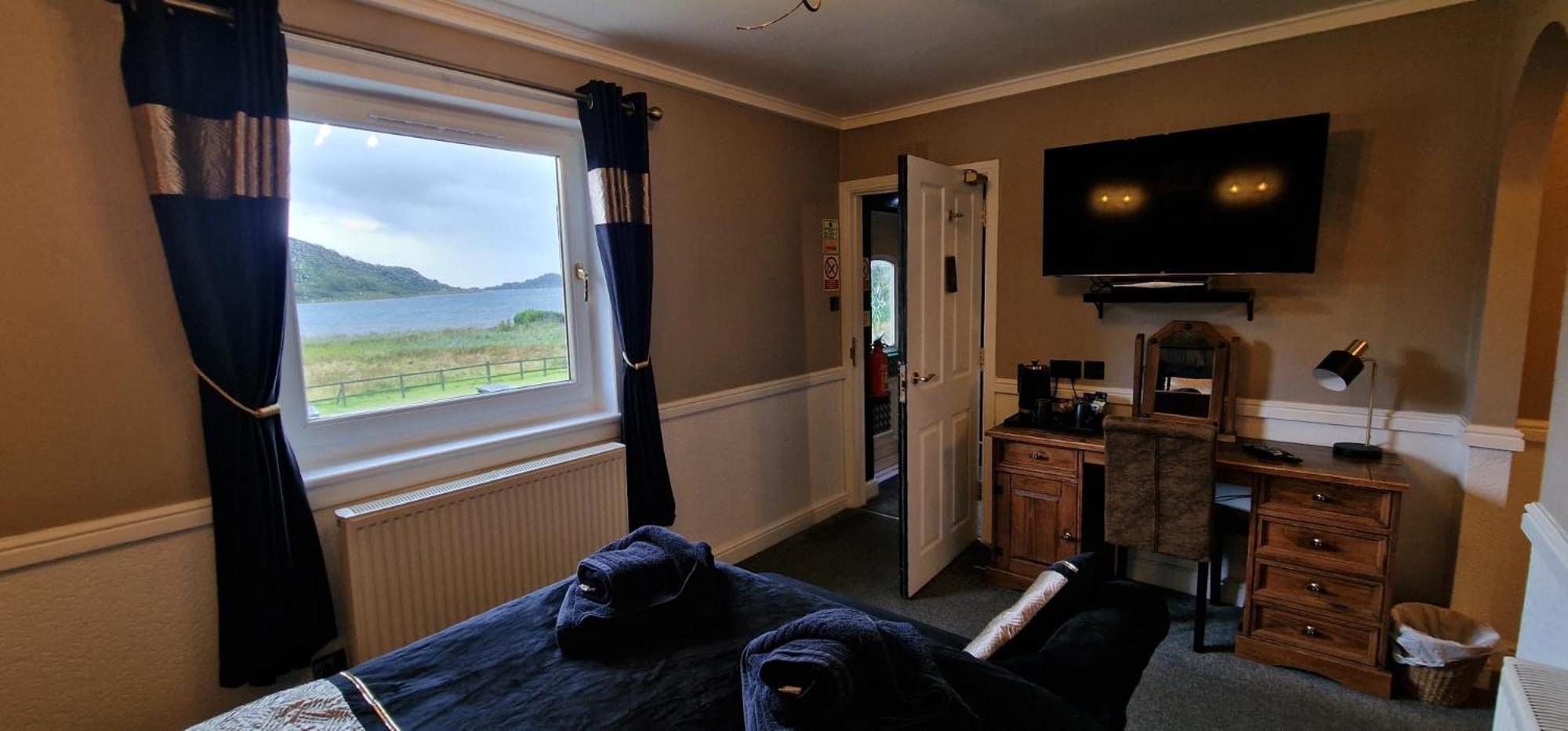 The Galley Of Lorne Inn Ardfern Esterno foto
