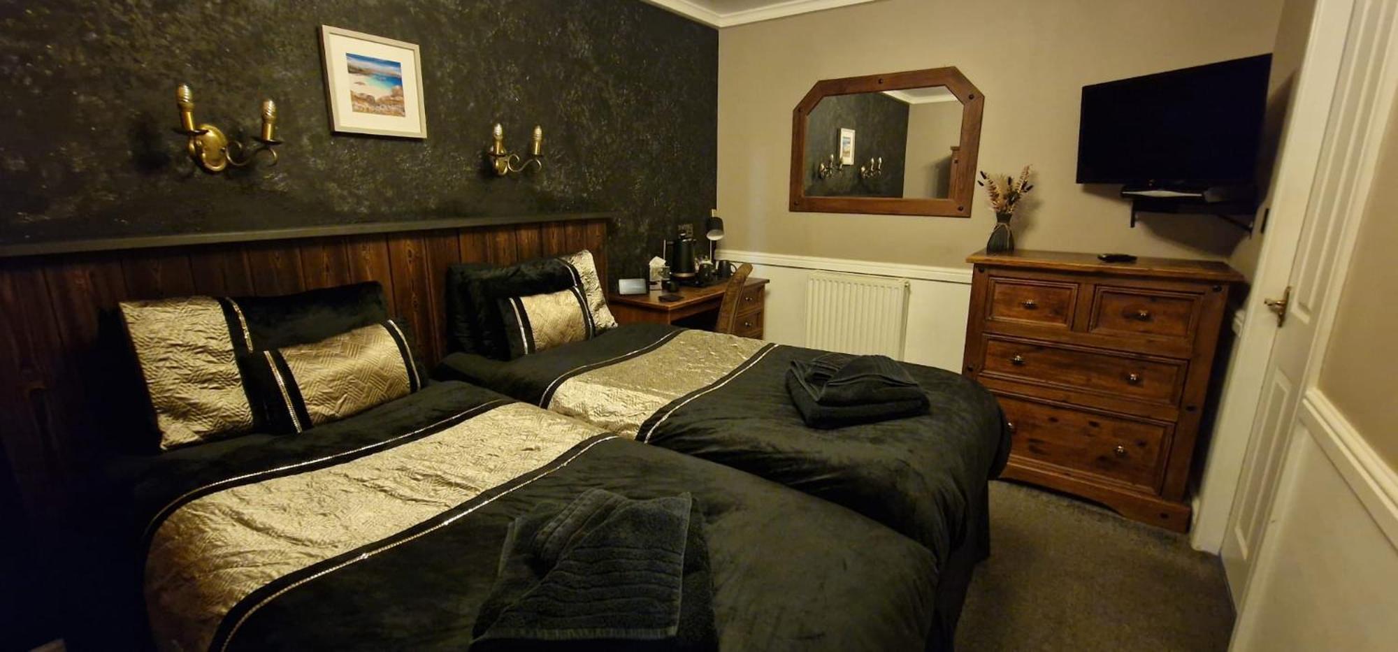 The Galley Of Lorne Inn Ardfern Esterno foto